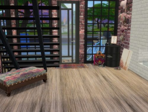 URBAN INDUSTRIAL LOFT