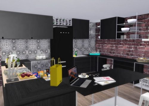 URBAN INDUSTRIAL LOFT