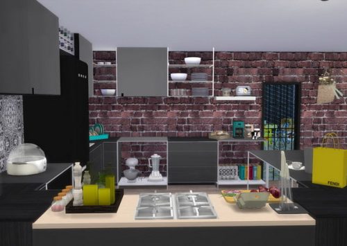 URBAN INDUSTRIAL LOFT