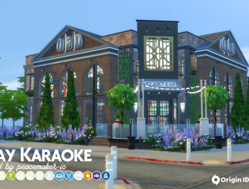 San Myshuno Makeover Community Lot Dump
