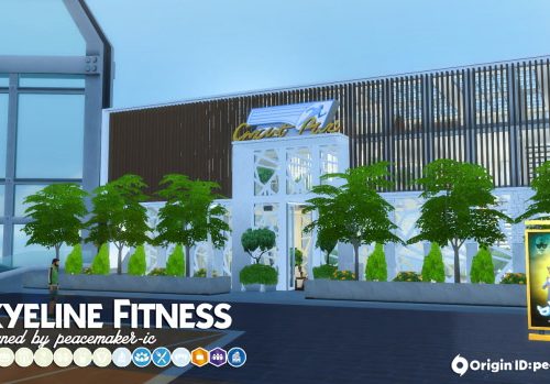 San Myshuno Makeover Community Lot Dump