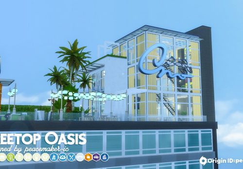 San Myshuno Makeover Community Lot Dump