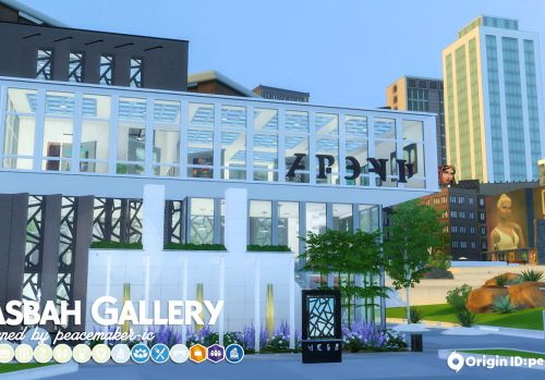 San Myshuno Makeover Community Lot Dump