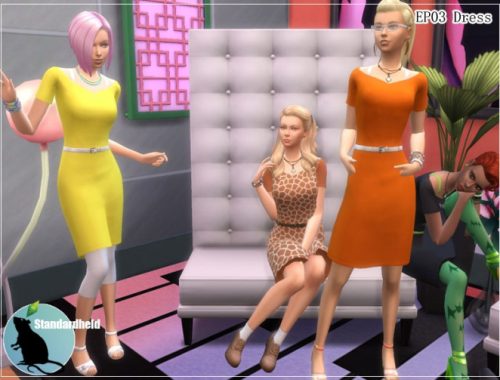 EP03 Dress