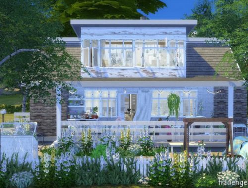 Spring Love house