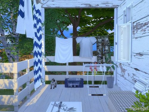 Spring Love house