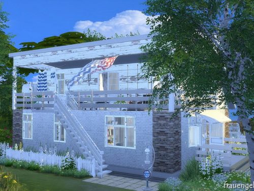 Spring Love house