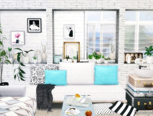 Spring Love house