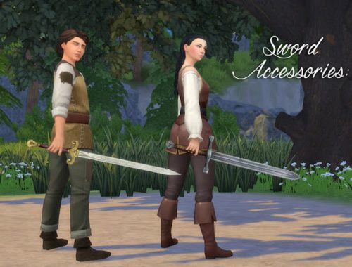 Practice Sword Fighting Mod