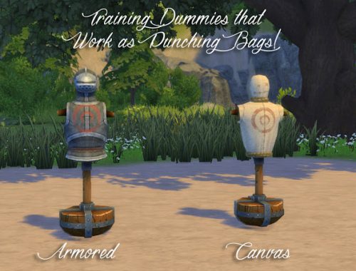 Practice Sword Fighting Mod