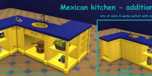 Mexico part 2  33 objects