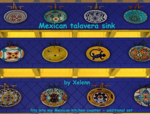 Mexico part 2  33 objects