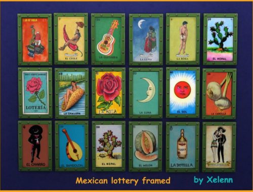 Mexico part 2  33 objects