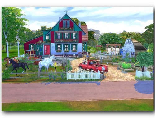 Green Valley European ranch