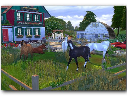 Green Valley European ranch