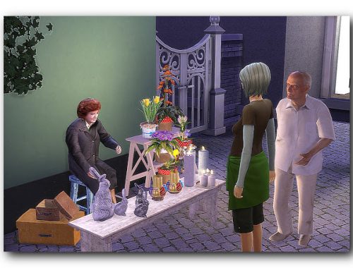 The Area Of St.Michael