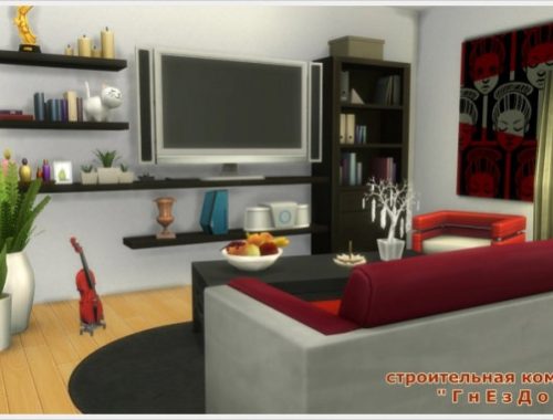 Zor house