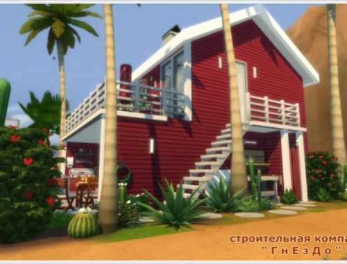 Zor house