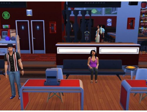 Howell Lanes Bowling Alley Build