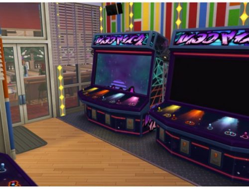 Howell Lanes Bowling Alley Build