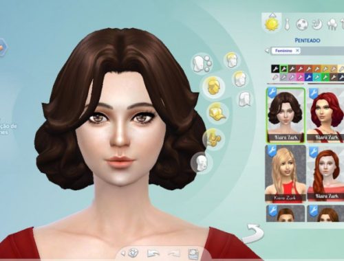 Jacqueline Hair