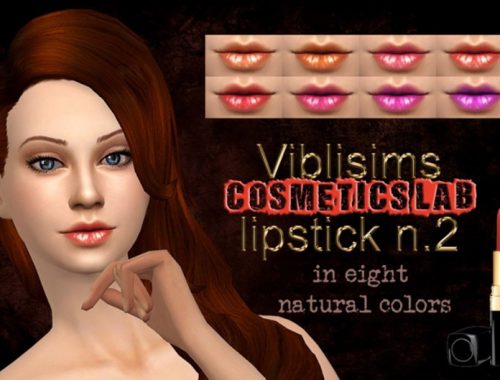 LIPSTICK n.2