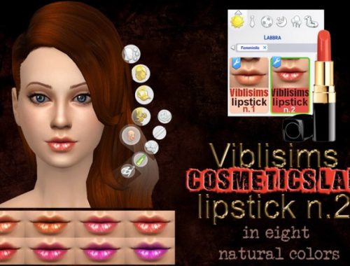 LIPSTICK n.2