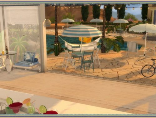 Oasis Springs Beach
