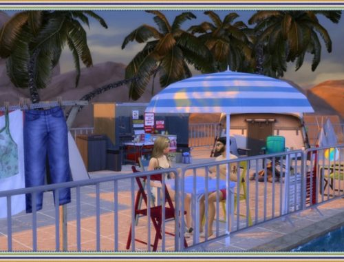Oasis Springs Beach