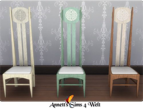 Celtic Dining Set TS3 to TS4 Conversion