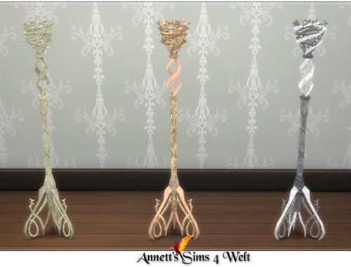 Celtic Dining Set TS3 to TS4 Conversion