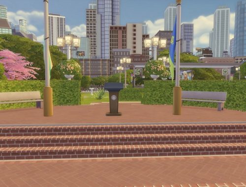 Downtown Park