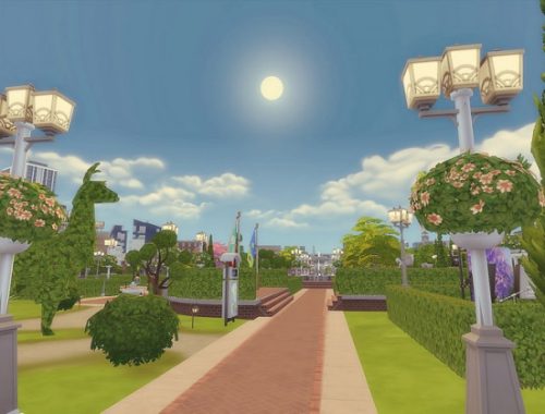 Downtown Park