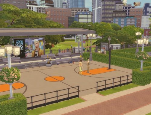 Downtown Park
