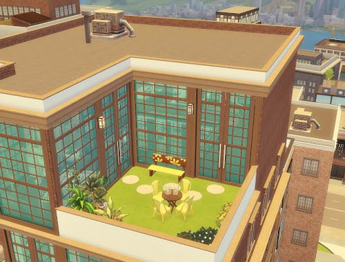 House 28  Cobertura das Artes