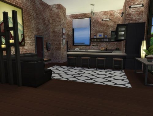 House 28  Cobertura das Artes