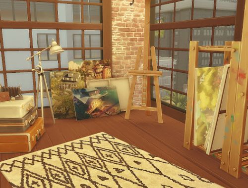 House 28  Cobertura das Artes