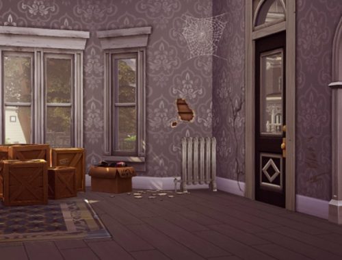 Forgotten Farmhouse