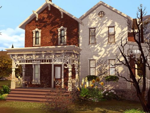 Forgotten Farmhouse