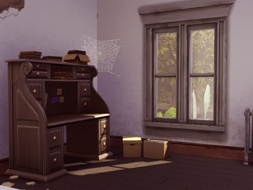 Forgotten Farmhouse