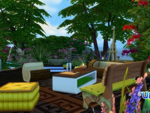 AUDE house