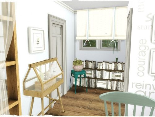 Stillness House