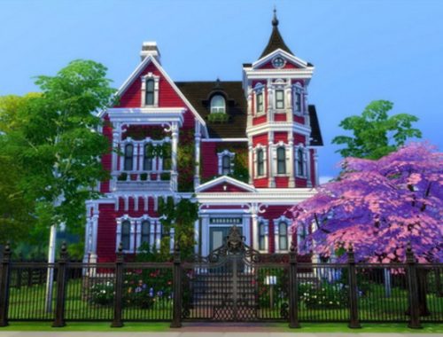 VICTORY house