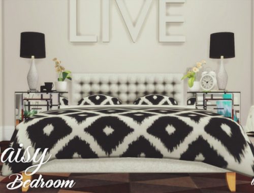 Daisy Bedroom