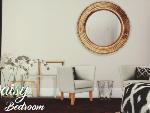 Daisy Bedroom