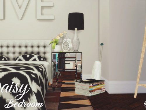 Daisy Bedroom