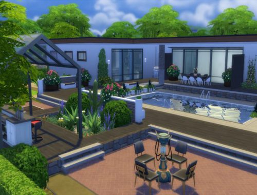 DK Willow Creek 1 house