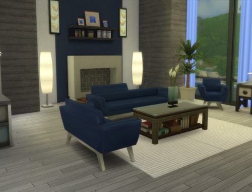 DK Willow Creek 1 house