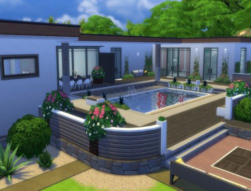 DK Willow Creek 1 house