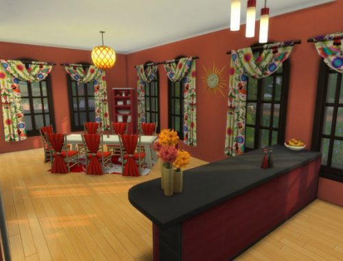 Moregeneration house